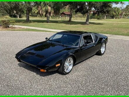 De Tomaso Pantera, объемом двигателя 0 л и пробегом 14 тыс. км за 139192 $, фото 1 на Automoto.ua