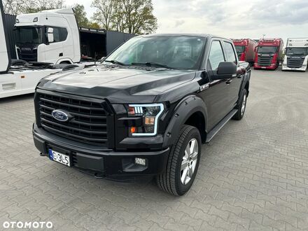 Форд Ф-150, об'ємом двигуна 4.95 л та пробігом 142 тис. км за 32181 $, фото 1 на Automoto.ua