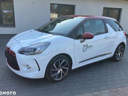 Ситроен ДС3 2015 в Европе на Automoto.ua Белый Ситроен ДС3, объемом двигателя 1 л и пробегом 56 тыс. км за 6901 $, фото 1 на Automoto.ua