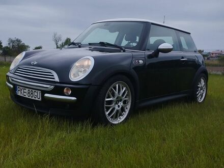 Міні Cooper, об'ємом двигуна 1.6 л та пробігом 161 тис. км за 2808 $, фото 1 на Automoto.ua