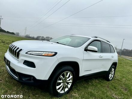 Джип Cherokee, об'ємом двигуна 3.24 л та пробігом 135 тис. км за 12527 $, фото 1 на Automoto.ua