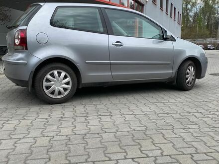 Фольксваген Поло 2006 у Європі на Automoto.ua Сірий Фольксваген Поло, об'ємом двигуна 1 л та пробігом 189 тис. км за 6900 $, фото 1 на Automoto.ua