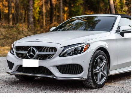 Мерседес Ц-Класс 2017 в Европе на Automoto.ua Мерседес Ц-Класс, объемом двигателя 1.99 л и пробегом 31 тыс. км за 119999 $, фото 1 на Automoto.ua