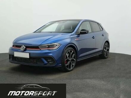 Фольксваген Polo GTI 2024 в Европе на Automoto.ua Синий Фольксваген Polo GTI, объемом двигателя 1.98 л и пробегом 17 тыс. км за 35459 $, фото 1 на Automoto.ua