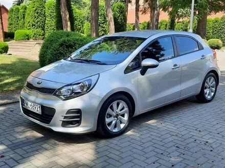 Киа Рио, объемом двигателя 1.25 л и пробегом 37 тыс. км за 8207 $, фото 1 на Automoto.ua