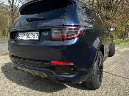 Ленд Ровер Discovery Sport, объемом двигателя 2 л и пробегом 41 тыс. км за 48596 $, фото 1 на Automoto.ua