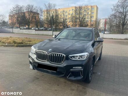 БМВ X3 M, объемом двигателя 3 л и пробегом 220 тыс. км за 41037 $, фото 1 на Automoto.ua