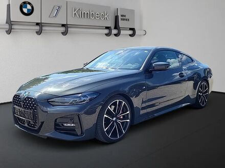 БМВ 430 2021 в Европе на Automoto.ua Серый БМВ 430, объемом двигателя 2 л и пробегом 60 тыс. км за 50275 $, фото 1 на Automoto.ua