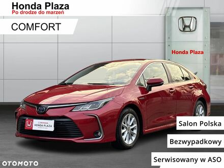 Тойота Королла 2020 в Европе на Automoto.ua Красный Тойота Королла, объемом двигателя 1 л и пробегом 90 тыс. км за 74900 $, фото 1 на Automoto.ua