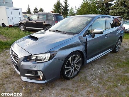 Субару Levorg, объемом двигателя 1.6 л и пробегом 76 тыс. км за 8618 $, фото 1 на Automoto.ua