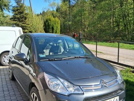 Ситроен С3 2014 в Европе на Automoto.ua Серый Ситроен С3, объемом двигателя 1 л и пробегом 155 тыс. км за 18200 $, фото 1 на Automoto.ua