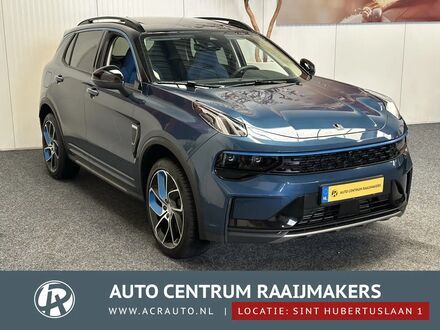 Lynk & Co 01 2023 в Европе на Automoto.ua Синий Lynk & Co 01, объемом двигателя 1.48 л и пробегом 20 тыс. км за 31435 $, фото 1 на Automoto.ua
