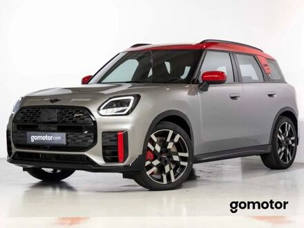 Мини John Cooper Works 2025 в Европе на Automoto.ua Серый Мини John Cooper Works, объемом двигателя 2 л и пробегом 9 тыс. км за 61472 $, фото 1 на Automoto.ua