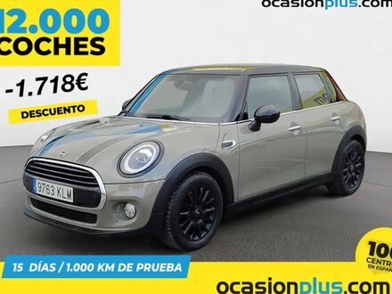 Міні Купер Д 2018 у Європі на Automoto.ua Сірий Міні Купер Д, об'ємом двигуна 1.5 л та пробігом 113 тис. км за 18672 $, фото 1 на Automoto.ua