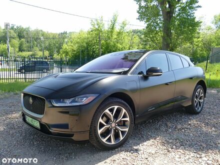 Ягуар I-Pace, объемом двигателя 0 л и пробегом 26 тыс. км за 45356 $, фото 1 на Automoto.ua