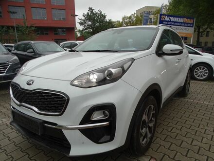 Белый Киа Sportage, объемом двигателя 1.59 л и пробегом 39 тыс. км за 24298 $, фото 1 на Automoto.ua