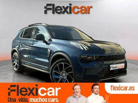 Lynk & Co 01 2021 у Європі на Automoto.ua Помаранчевий Lynk & Co 01, об'ємом двигуна 1.48 л та пробігом 75 тис. км за 22955 $, фото 1 на Automoto.ua