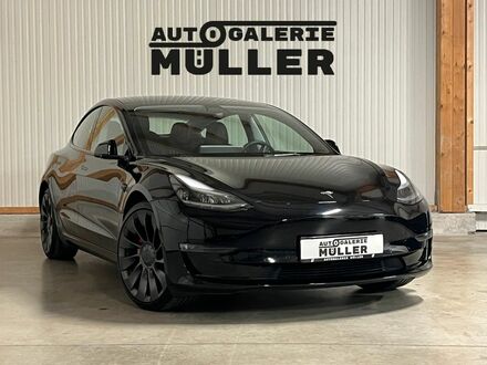 Тесла Модель 3 2021 в Европе на Automoto.ua Черный Тесла Модель 3, объемом двигателя 0 л и пробегом 47 тыс. км за 33587 $, фото 1 на Automoto.ua