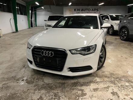 Ауди А6 2011 в Европе на Automoto.ua Белый Ауди А6, объемом двигателя 2.97 л и пробегом 159 тыс. км за 9493 $, фото 1 на Automoto.ua