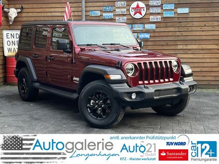 Джип Wrangler 2021 у Європі на Automoto.ua Червоний Джип Wrangler, об'ємом двигуна 3.6 л та пробігом 16 тис. км за 49087 $, фото 1 на Automoto.ua