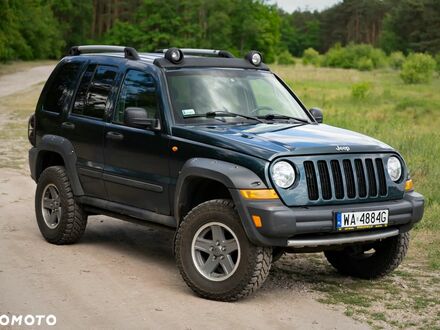 Джип Cherokee, об'ємом двигуна 2.78 л та пробігом 235 тис. км за 5400 $, фото 1 на Automoto.ua