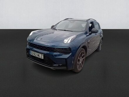 Lynk & Co 01 2023 в Европе на Automoto.ua Синий Lynk & Co 01, объемом двигателя 1.48 л и пробегом 21 тыс. км за 35138 $, фото 1 на Automoto.ua