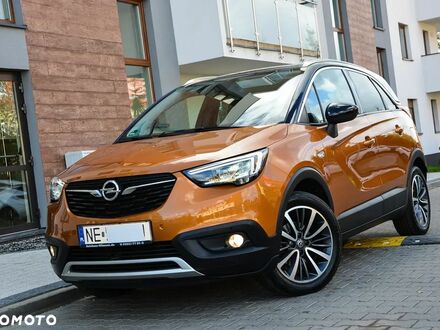 Опель Crossland X, объемом двигателя 1.56 л и пробегом 95 тыс. км за 14039 $, фото 1 на Automoto.ua