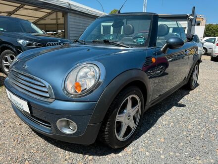 Міні Cooper 2009 у Європі на Automoto.ua Синій Міні Cooper, об'ємом двигуна 1.6 л та пробігом 82 тис. км за 9275 $, фото 1 на Automoto.ua