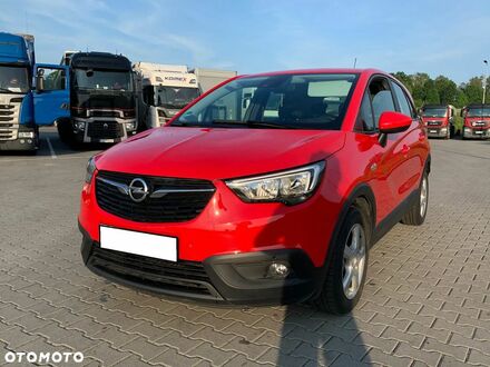 Опель Crossland X, об'ємом двигуна 1.2 л та пробігом 83 тис. км за 10129 $, фото 1 на Automoto.ua