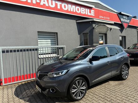 Рено Kadjar 2016 в Европе на Automoto.ua Серый Рено Kadjar, объемом двигателя 1.6 л и пробегом 100 тыс. км за 14825 $, фото 1 на Automoto.ua