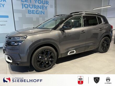 Сітроен C5 Aircross 2022 у Європі на Automoto.ua Сірий Сітроен C5 Aircross, об'ємом двигуна 1.6 л та пробігом 25 тис. км за 27854 $, фото 1 на Automoto.ua