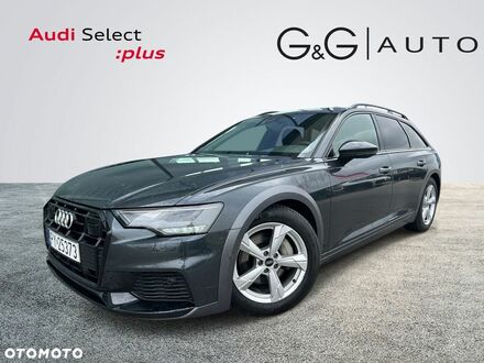 Ауди А6 Олроуд 2022 в Европе на Automoto.ua Серый Ауди А6 Олроуд, объемом двигателя 1 л и пробегом 44 тыс. км за 215900 $, фото 1 на Automoto.ua