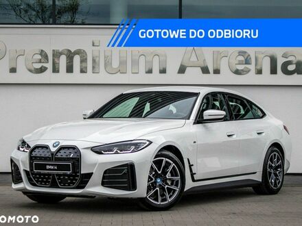 БМВ i4, объемом двигателя 0 л и пробегом 5 тыс. км за 50238 $, фото 1 на Automoto.ua