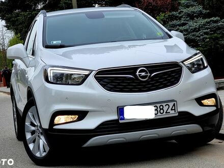 Опель Mokka, об'ємом двигуна 1.36 л та пробігом 26 тис. км за 16393 $, фото 1 на Automoto.ua