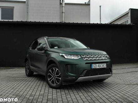 Ленд Ровер Discovery Sport, об'ємом двигуна 2 л та пробігом 78 тис. км за 27862 $, фото 1 на Automoto.ua