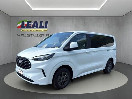 Форд Турнео Кастом 2025 в Европе на Automoto.ua Белый Форд Турнео Кастом, объемом двигателя 2 л и пробегом 0 тыс. км за 58454 $, фото 1 на Automoto.ua