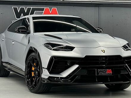 Ламборджині Урус 2024 у Європі на Automoto.ua Ламборджині Урус, об'ємом двигуна 4 л та пробігом 4 тис. км за 428563 $, фото 1 на Automoto.ua