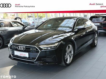 Ауді A7 Sportback, об'ємом двигуна 1.97 л та пробігом 28 тис. км за 56134 $, фото 1 на Automoto.ua