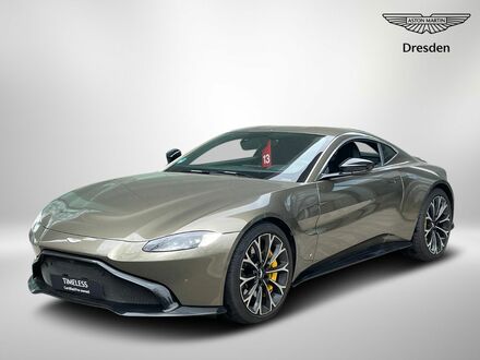 Астон Мартин В8 Вантаж 2018 в Европе на Automoto.ua Зеленый Астон Мартин В8 Вантаж, объемом двигателя 3.98 л и пробегом 9 тыс. км за 136913 $, фото 1 на Automoto.ua