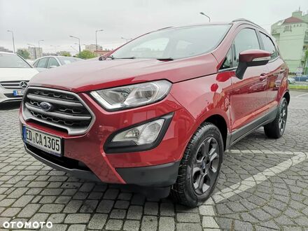 Форд Экоспорт 2018 в Европе на Automoto.ua Форд Экоспорт, объемом двигателя 1 л и пробегом 94 тыс. км за 55900 $, фото 1 на Automoto.ua
