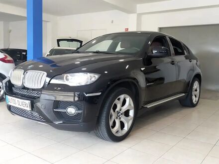 БМВ Х6 2010 в Европе на Automoto.ua Черный БМВ Х6, объемом двигателя 2.99 л и пробегом 195 тыс. км за 23863 $, фото 1 на Automoto.ua