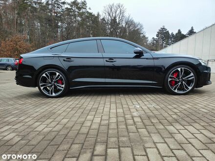 Ауди С5 2023 в Европе на Automoto.ua Черный Ауди С5, объемом двигателя 3 л и пробегом 7 тыс. км за 54456 $, фото 1 на Automoto.ua