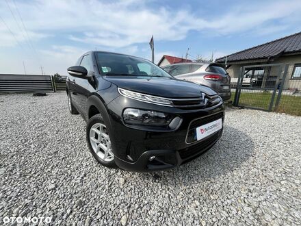 Ситроен C4 Кактус 2019 в Европе на Automoto.ua Черный Ситроен C4 Кактус, объемом двигателя 1 л и пробегом 62 тыс. км за 42999 $, фото 1 на Automoto.ua