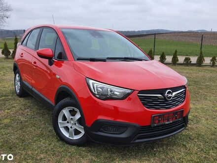 Опель Crossland X, об'ємом двигуна 1.2 л та пробігом 82 тис. км за 10475 $, фото 1 на Automoto.ua