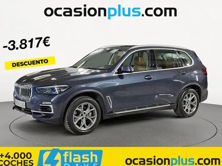 БМВ Х5 2021 в Европе на Automoto.ua Серый БМВ Х5, объемом двигателя 3 л и пробегом 95 тыс. км за 43239 $, фото 1 на Automoto.ua