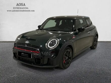 Мини John Cooper Works 2021 в Европе на Automoto.ua Черный Мини John Cooper Works, объемом двигателя 2 л и пробегом 15329 тыс. км за 29900 $, фото 1 на Automoto.ua