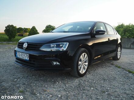 Фольксваген Джетта 2017 у Європі на Automoto.ua Чорний Фольксваген Джетта, об'ємом двигуна 1 л та пробігом 209 тис. км за 8354 $, фото 1 на Automoto.ua