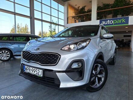 Кіа Sportage, об'ємом двигуна 1.59 л та пробігом 65 тис. км за 22657 $, фото 1 на Automoto.ua