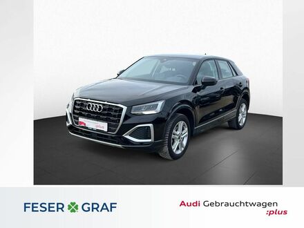 Ауди Ку2 2024 в Европе на Automoto.ua Черный Ауди Ку2, объемом двигателя 1.5 л и пробегом 19 тыс. км за 34673 $, фото 1 на Automoto.ua