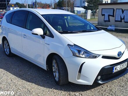 Тойота Prius Plus, об'ємом двигуна 1.8 л та пробігом 458 тис. км за 11231 $, фото 1 на Automoto.ua